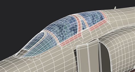 F4J Phantom II Jolly Rogers 3Dモデル $45 - .blend .max .obj .fbx - Free3D