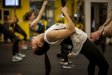 TRX: An Effective Tool For Yoga - Women Fitness