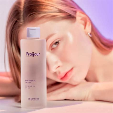 Fraijour Retin-Collagen 3D Core Toner 250ml | K-BEAUTY EUROPE | ONLINE ...