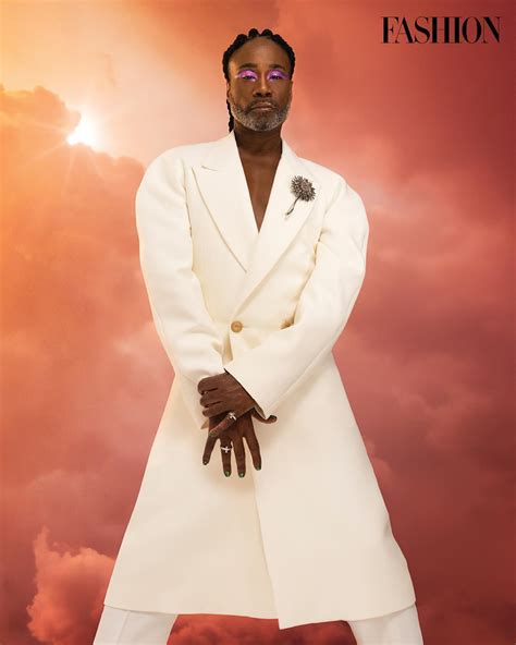 Billy Porter Net Worth 2024