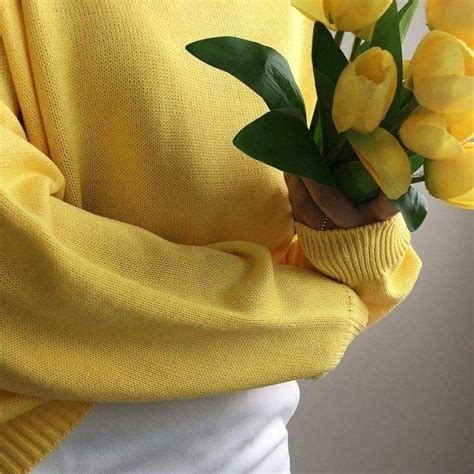 Pin by Nino Kakhidze on My wonderland | Yellow aesthetic, Yellow tulips ...