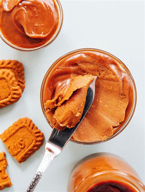 How To Make Speculoos Cookie Butter | Live Eat Learn