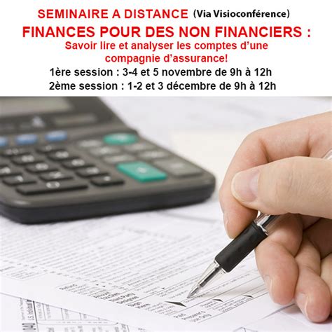 finances pour des  financiers savoir lire  analyser les comptes