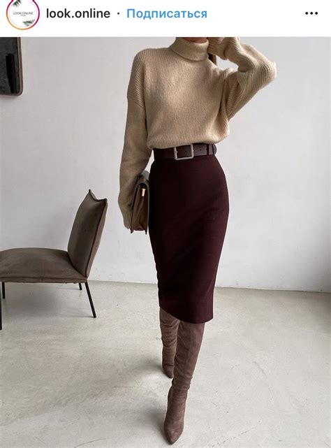 Pin by Reyna.ru on Стиль | Casual outfits, Classy outfits, Winter ...