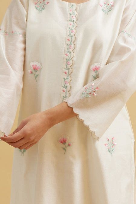 boho romantic embroidered dress cottagecore bell sleeves