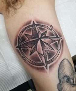 The Ink Of Sailors: Exploring Nautical Tattoo Designs – Self Tattoo