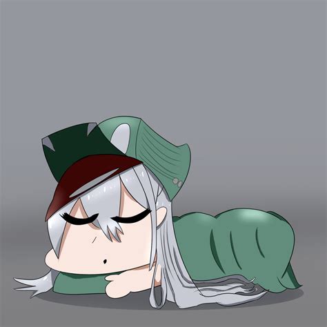 Sleepo Beepo : girlsfrontline