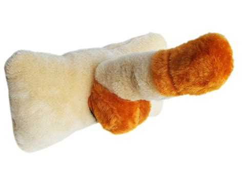 PODUSZKA PENIS ŚREDNIA