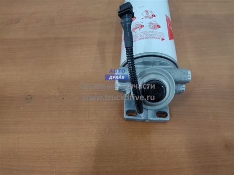 Фильтр топливный PreLine 420 в сборе ST-CX-14010 STAL купить недорого