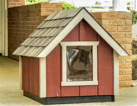 Dog Houses - Jack's Amish Country Konnection