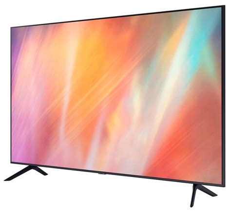 Обзор телевизора Samsung UE43AU7100U 43″ LED HDR 4K (2021)