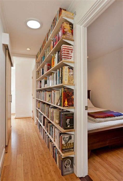 trendiest book storage ideas  limited space homemydesign