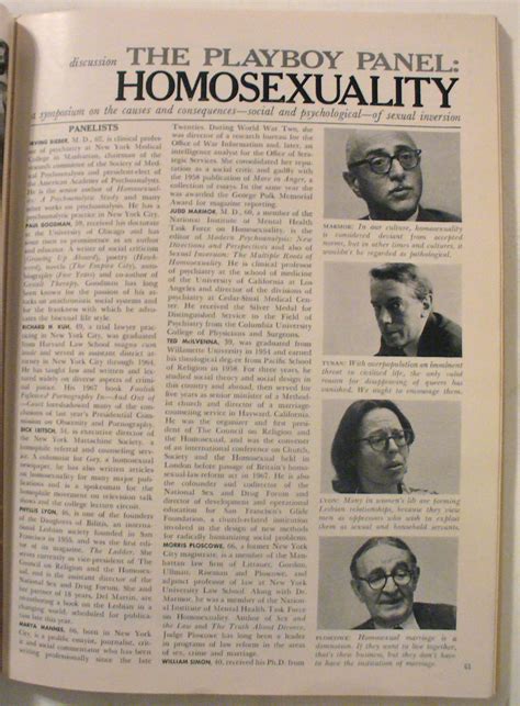 Playboy Magazine-april 1971-chris Cranston