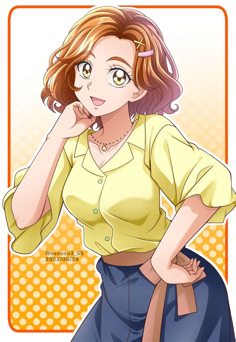 Hyuuga Saki - Futari wa Precure Splash Star - Image by Hanzou3_55