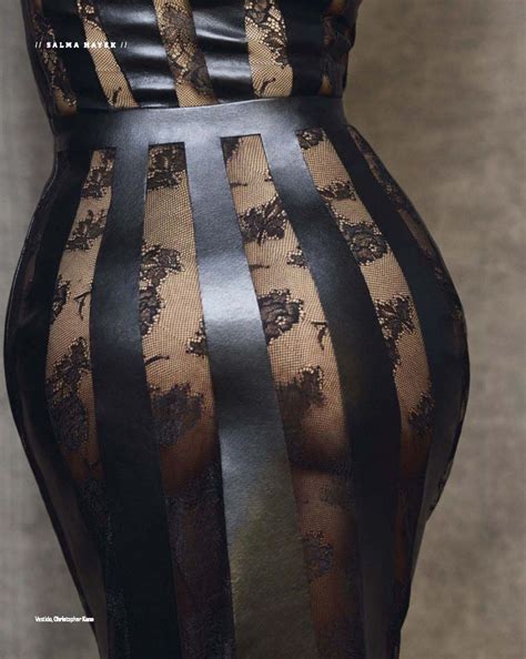 SALMA HAYEK for GQ Mexico, 2016 – HawtCelebs