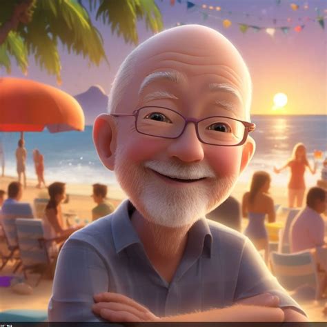 happy person frazzledad