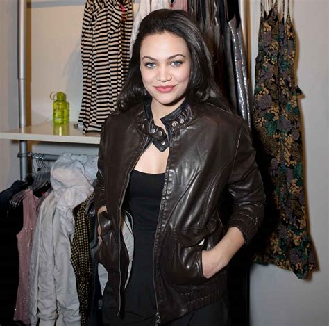 Gossip Girl's Chanel Maya Banks Breaks Silence After Going Missing | Us