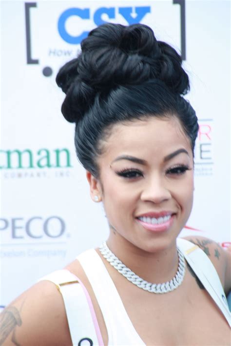 KEISHA COLE at a Community Appreciation Day in Philadelphia 08/27/2017