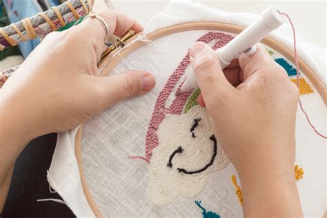 punch needle workshop
