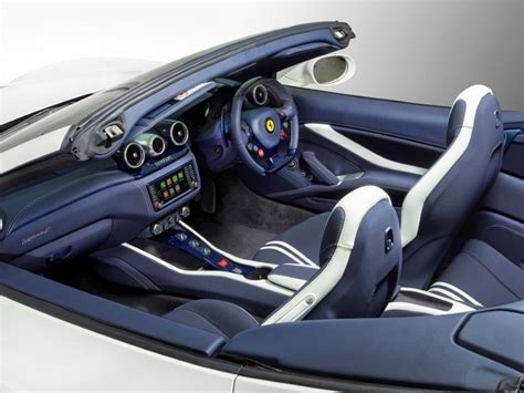 HR Owen - Bespoke Ferrari California T Wows at Festival of Speed