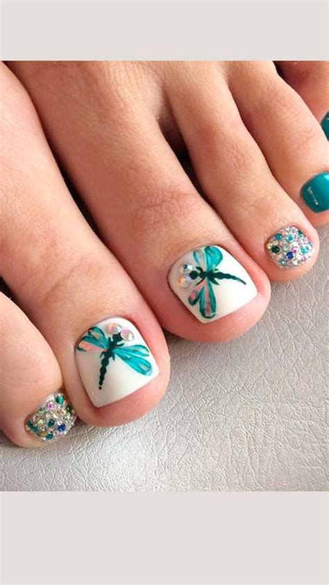 Toe Nail Inspiration
