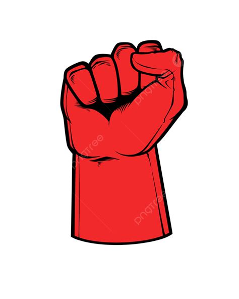 Punch Hand, Punch, Puncher, Hand PNG Transparent Clipart Image and PSD ...
