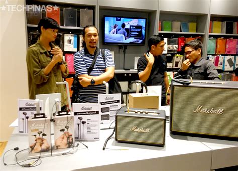 marshall speakers  headphones   philippines price