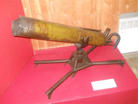 Ампуломёт — Военная техника и оружие — Сообщество