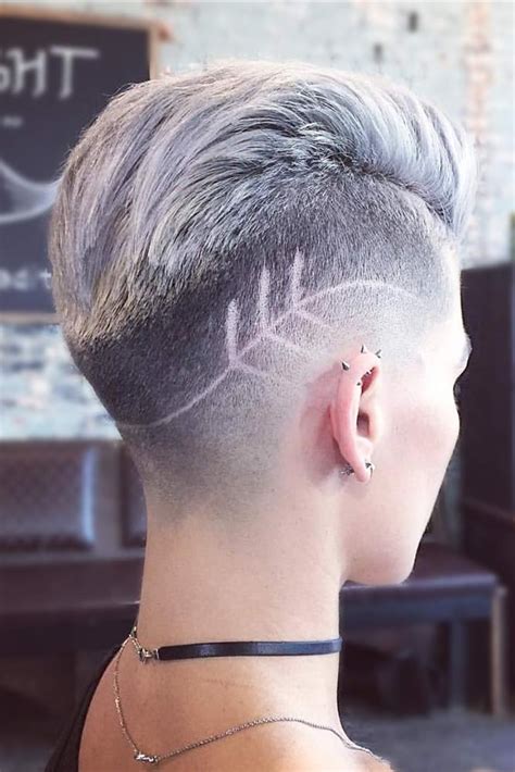 Undercut fade – Artofit