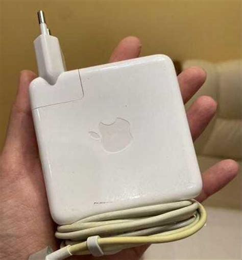 Зарядка magsafe 2 85w оригинал | Festima.Ru - Мониторинг объявлений