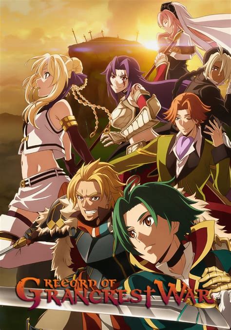 Record of Grancrest War - streaming online