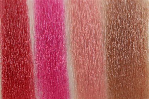 Loreal Color Riche Matte Lippenstift - Swatches und Tragebilder ...