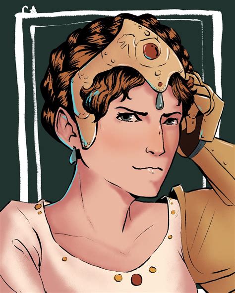 drawing of kushana :)) : r/Nausicaa