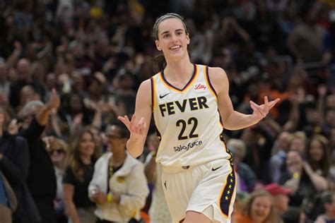 Caitlin Clark Shares Special Moment With One of The Greatest Women