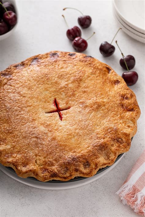 recipes for cherry pie 4