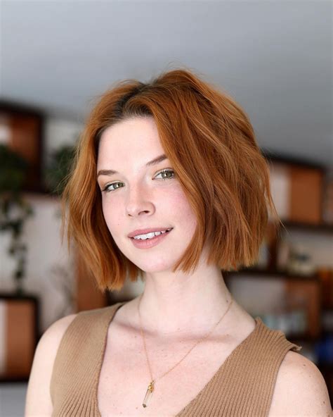 35 Gorgeous Hair Color Ideas For Hazel Eyes in 2023 - Hood MWR