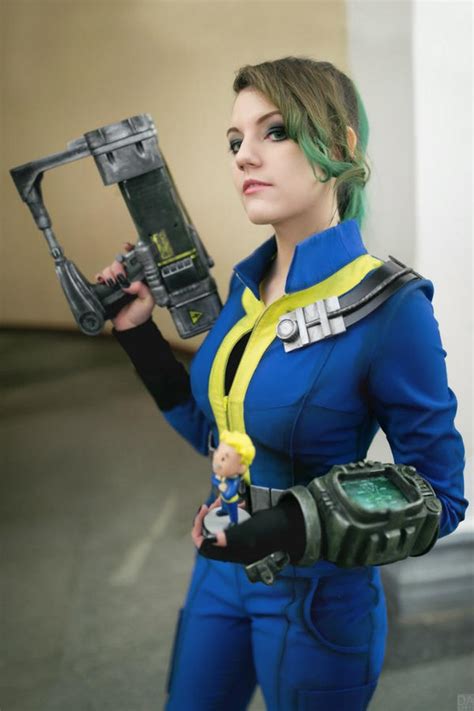 Fallout 3 cosplay by lAmikol on DeviantArt