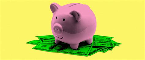 pigs start representing personal finance