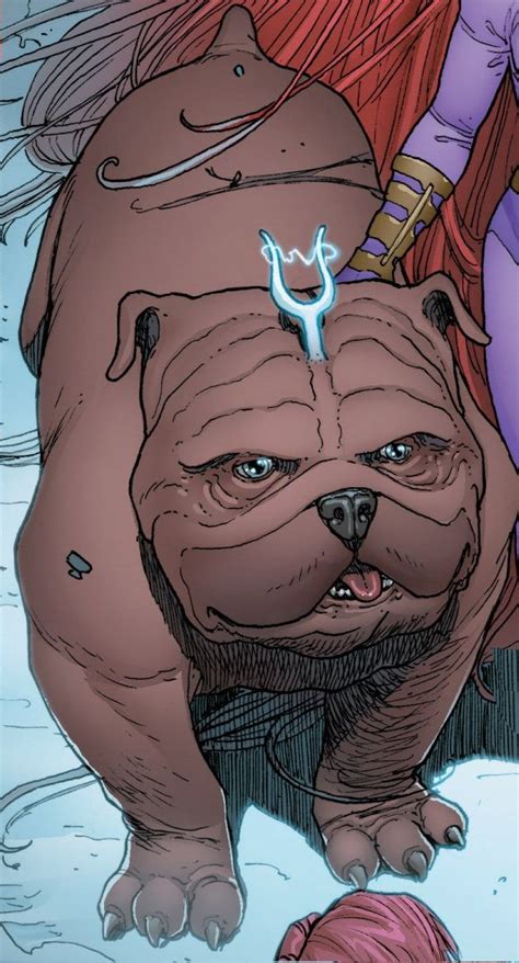Lockjaw (Earth-616) | Lockjaw marvel, Marvel, Marvel inhumans