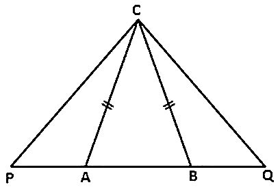 Isosceles triangle examples - lokihu