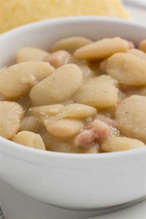 Rick Stein Hake Butter Beans | British Chefs Table