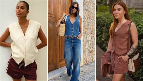 Colete Como Usar - Como usar colete: dicas para compor looks estilosos