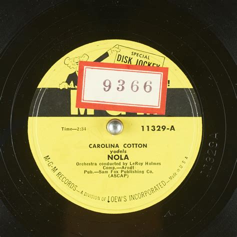 NOLA : CAROLINA COTTON : Free Download, Borrow, and Streaming