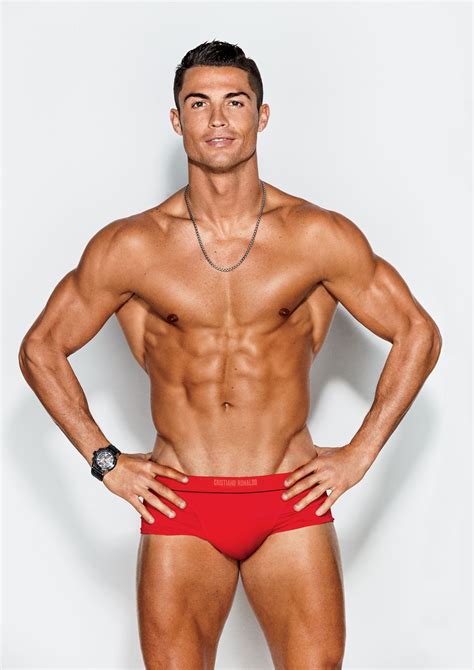 Uh, What Is This Amazing Ronaldo Muscle, and How Can I Get It? | GQ