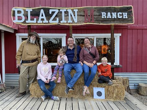 Blazin’ M Ranch in Cottonwood - Phoenix With Kids