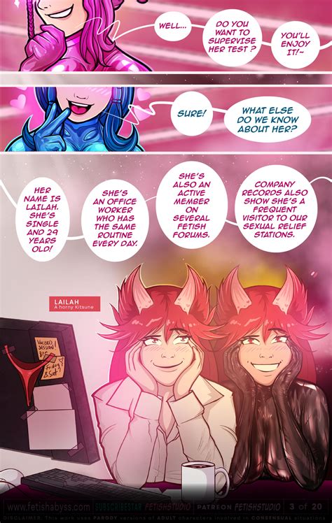 VACBED KITSUNE | 4/26 | VIBRATORS by FETISH-STUDIO on DeviantArt