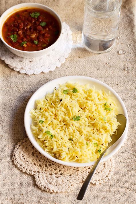 vegetarian recipes rice 5