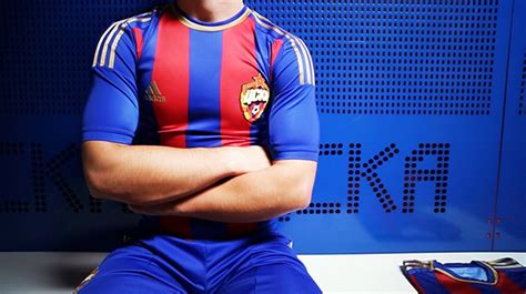 Форма «ЦСКА» 2012/13 | Footykits.ru - Энциклопедия футбольной формы