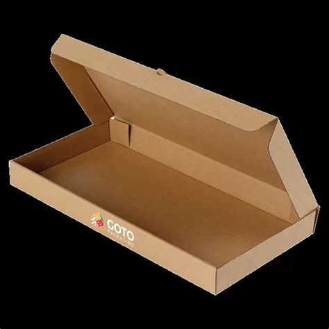 Flatbread Pizza Boxes - Goto Packaging