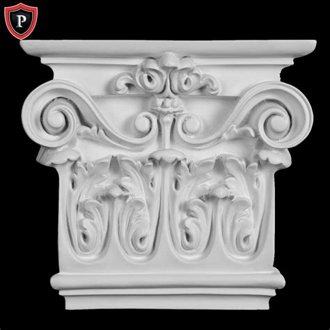 Artis Urethane Entrway Pilaster Capital Design